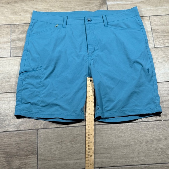 Cotopaxi Men's Coraje Tech Short - Drizzle Size: 34 / Gently Used - Picture 4 of 6